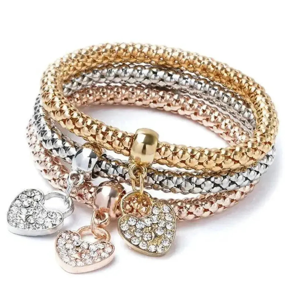 Mirla | Nyckelarmband Sats-Eva Jonsson
