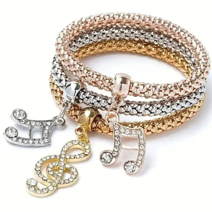 Mirla | Nyckelarmband Sats-Eva Jonsson