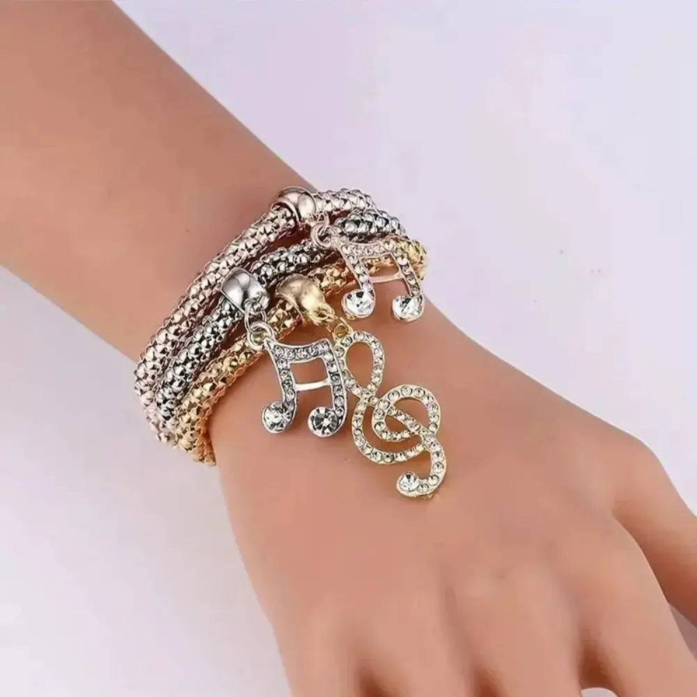 Mirla | Nyckelarmband Sats-Eva Jonsson