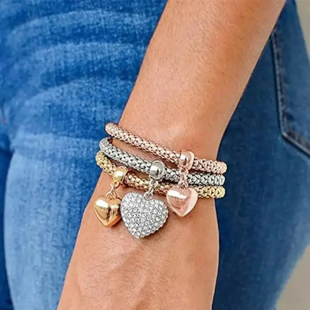 Mirla | Nyckelarmband Sats-Eva Jonsson