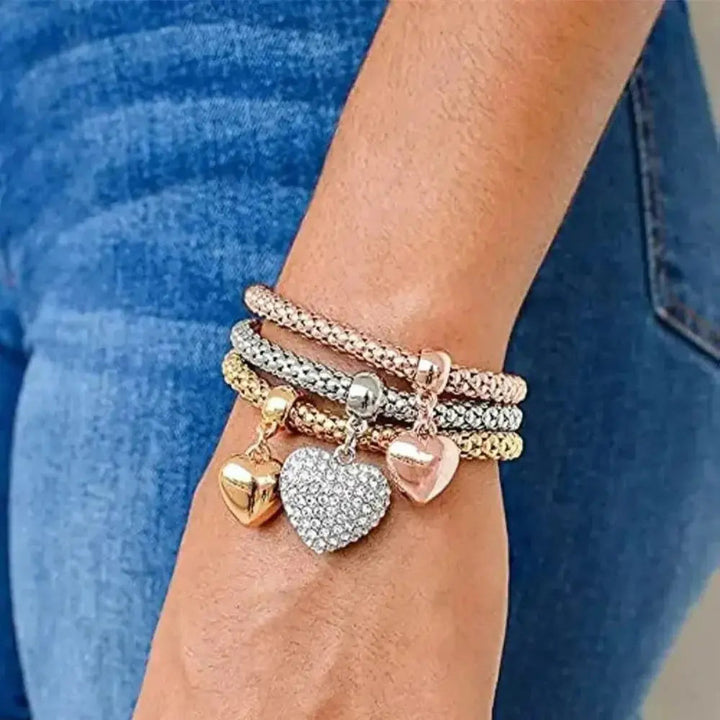 Mirla | Nyckelarmband Sats-Eva Jonsson