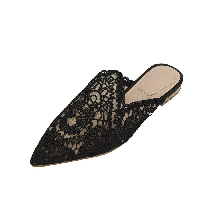 Mirla | Ocean Of Emotion Mule Skor-Eva Jonsson