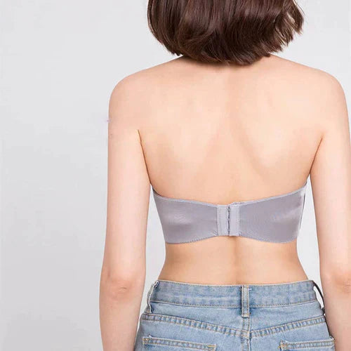 Mirla | Off shoulder bh - Dam - Komfort bh med push-up effekt och perfekt passform-Eva Jonsson