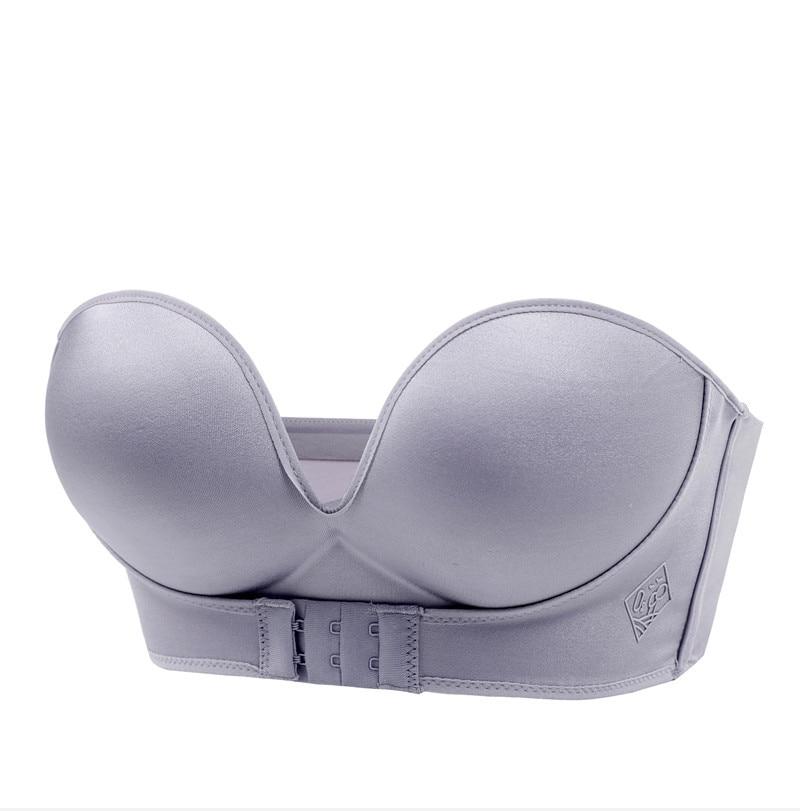 Mirla | Off shoulder bh - Dam - Komfort bh med push-up effekt och perfekt passform-Eva Jonsson