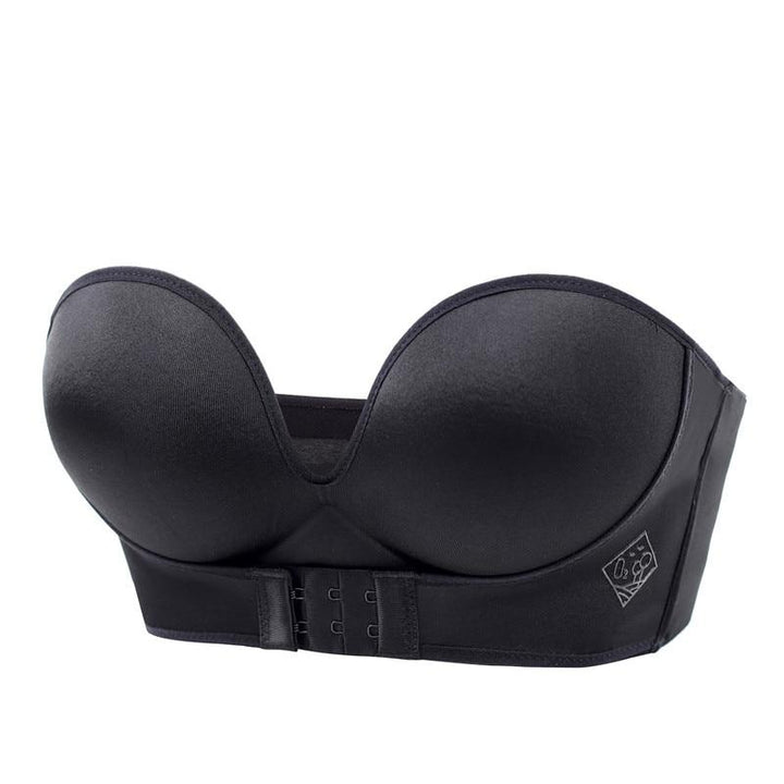 Mirla | Off shoulder bh - Dam - Komfort bh med push-up effekt och perfekt passform-Eva Jonsson