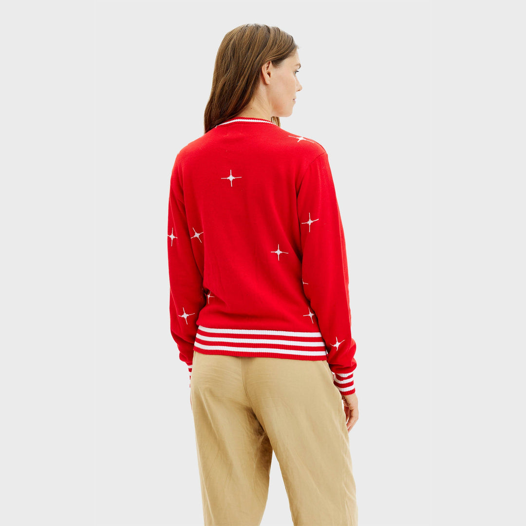 Mirla | Oh Deer Hoodie Dam-Eva Jonsson