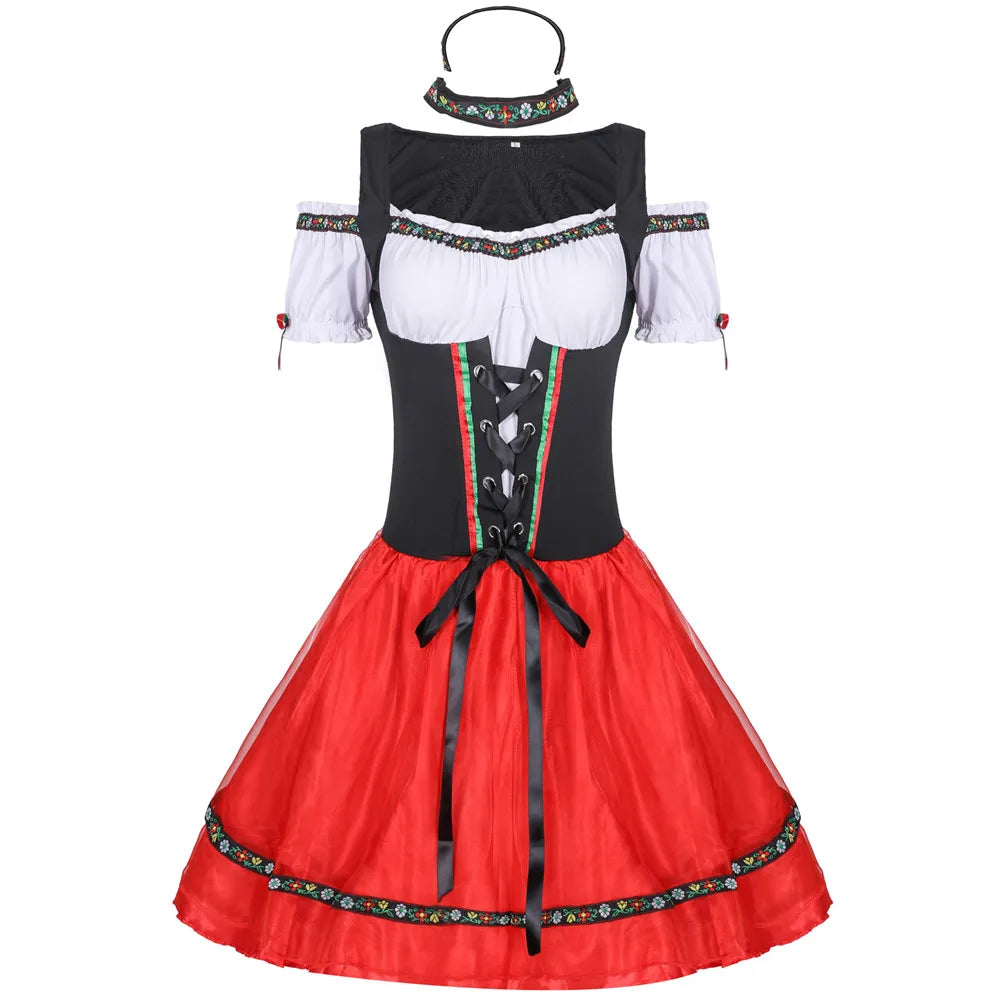 Mirla | Oktoberfest Dirndl Kostym-Eva Jonsson