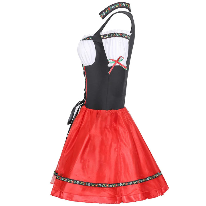Mirla | Oktoberfest Dirndl Kostym-Eva Jonsson