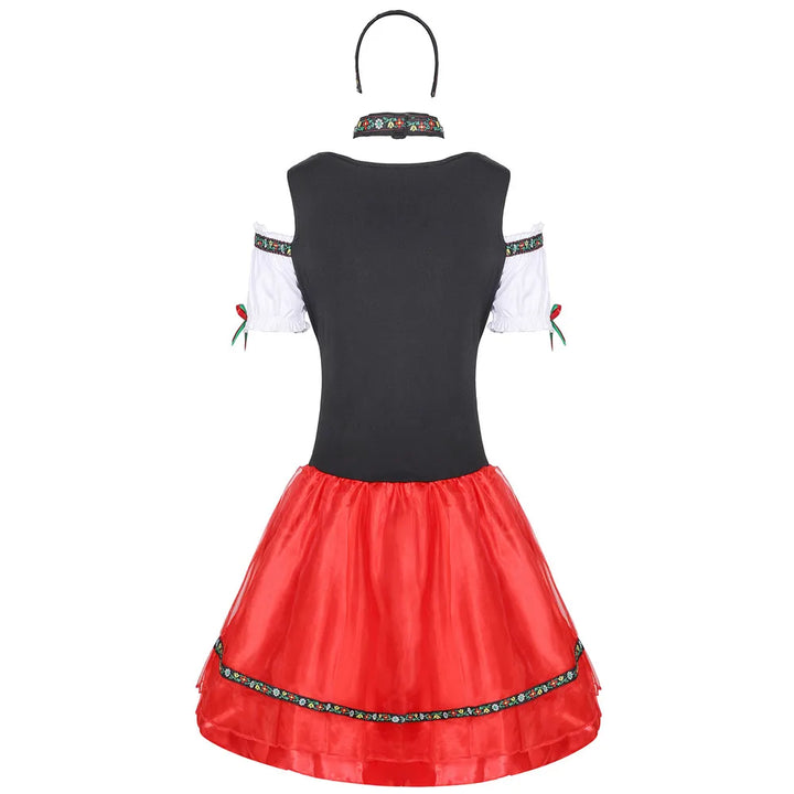 Mirla | Oktoberfest Dirndl Kostym-Eva Jonsson