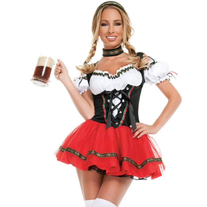 Mirla | Oktoberfest Dirndl Kostym-Eva Jonsson