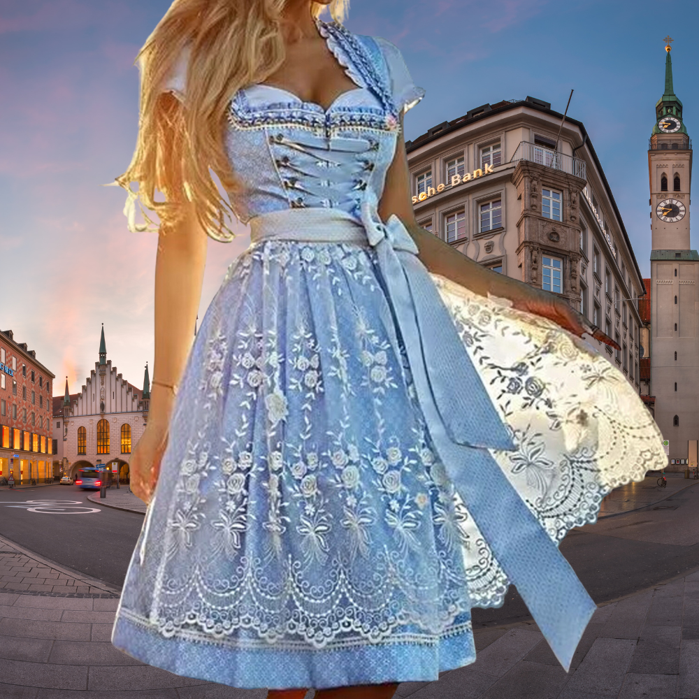 Mirla | Oktoberfest-klänning-Eva Jonsson
