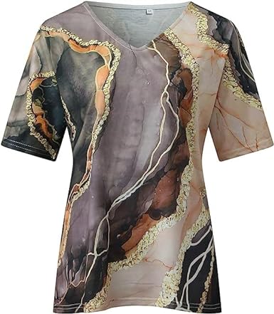 Mirla | Originellt dam T-shirt i Boho-stil-Eva Jonsson