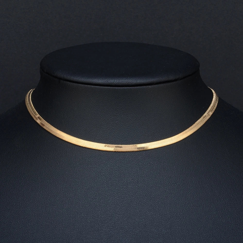 Mirla | Ormkedjes Halsband-Eva Jonsson