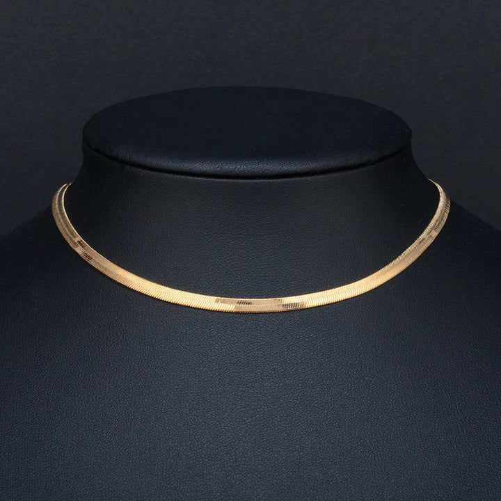 Mirla | Ormkedjes Halsband-Eva Jonsson