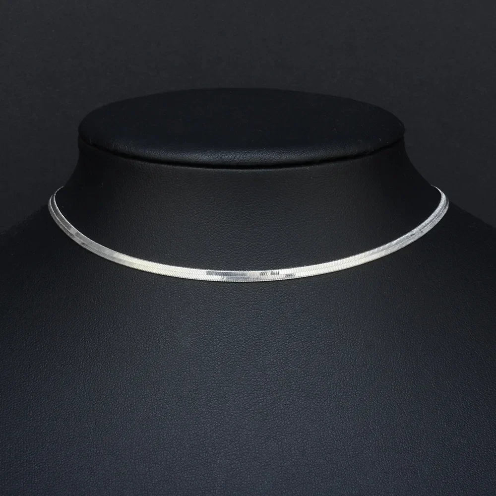 Mirla | Ormkedjes Halsband-Eva Jonsson