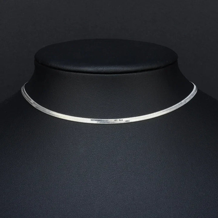 Mirla | Ormkedjes Halsband-Eva Jonsson