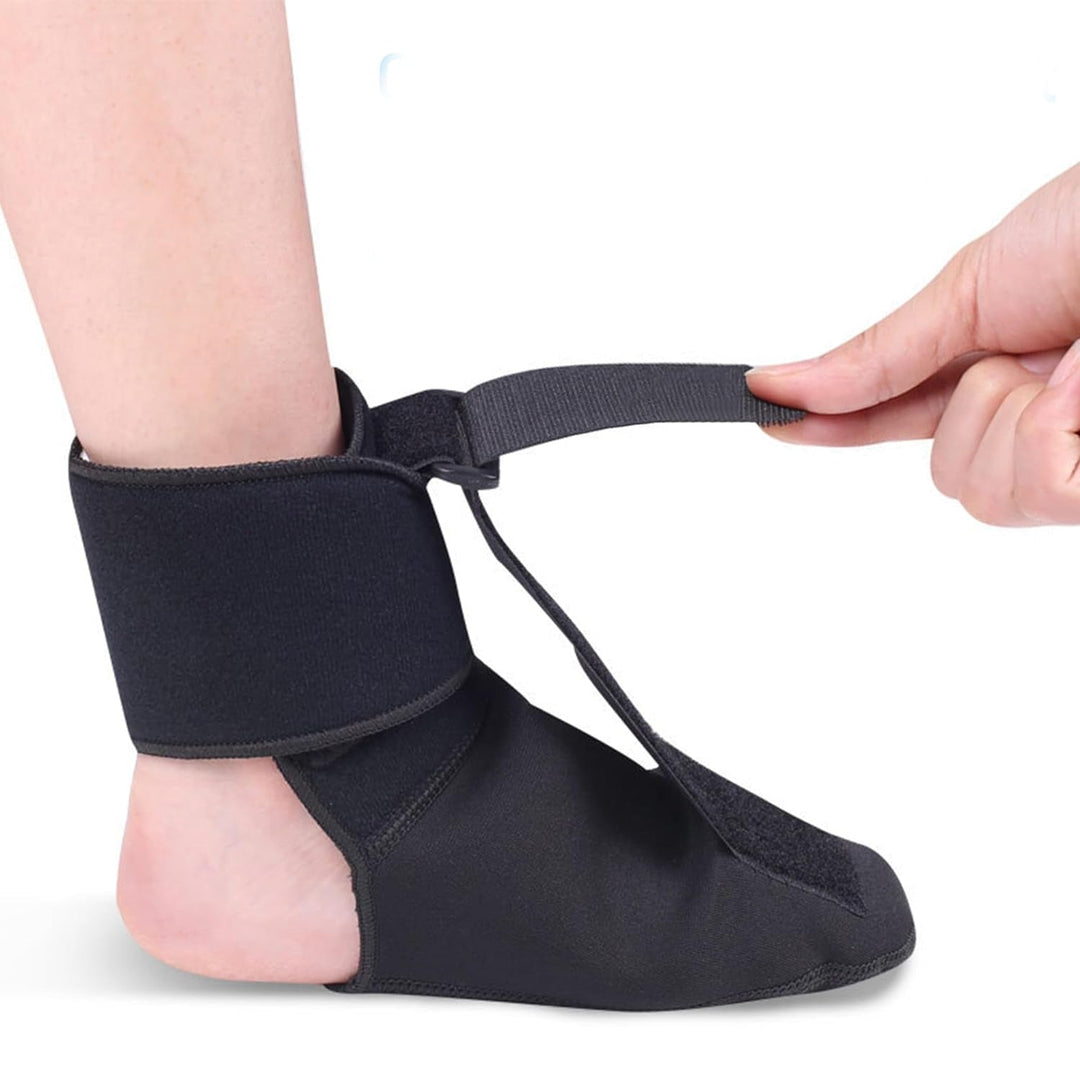 Mirla | OrthoSock Plantar fasciitis Nattstöd-Eva Jonsson