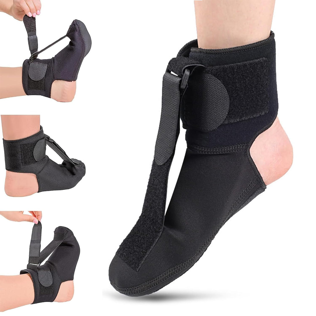 Mirla | OrthoSock Plantar fasciitis Nattstöd-Eva Jonsson