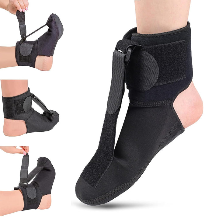 Mirla | OrthoSock Plantar fasciitis Nattstöd-Eva Jonsson