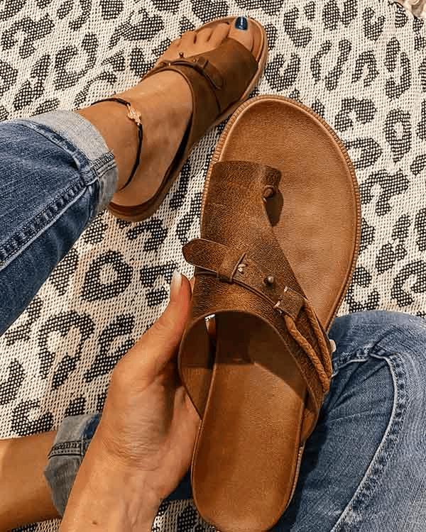 Mirla | Ortopedicsandaler-Eva Jonsson