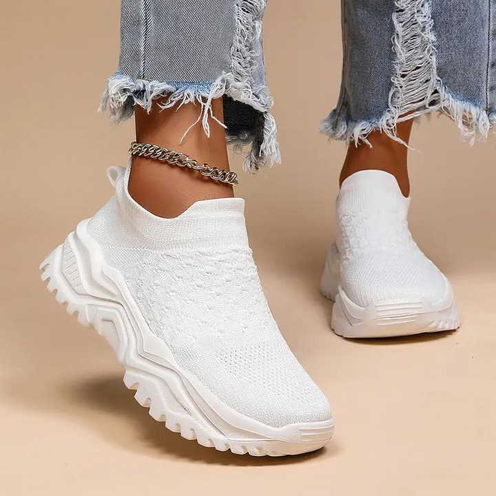 Mirla | Ortopedisk sneakers för kvinnor-Eva Jonsson