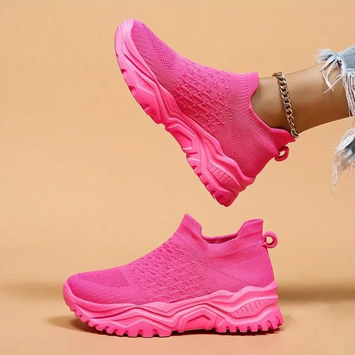 Mirla | Ortopedisk sneakers för kvinnor-Eva Jonsson