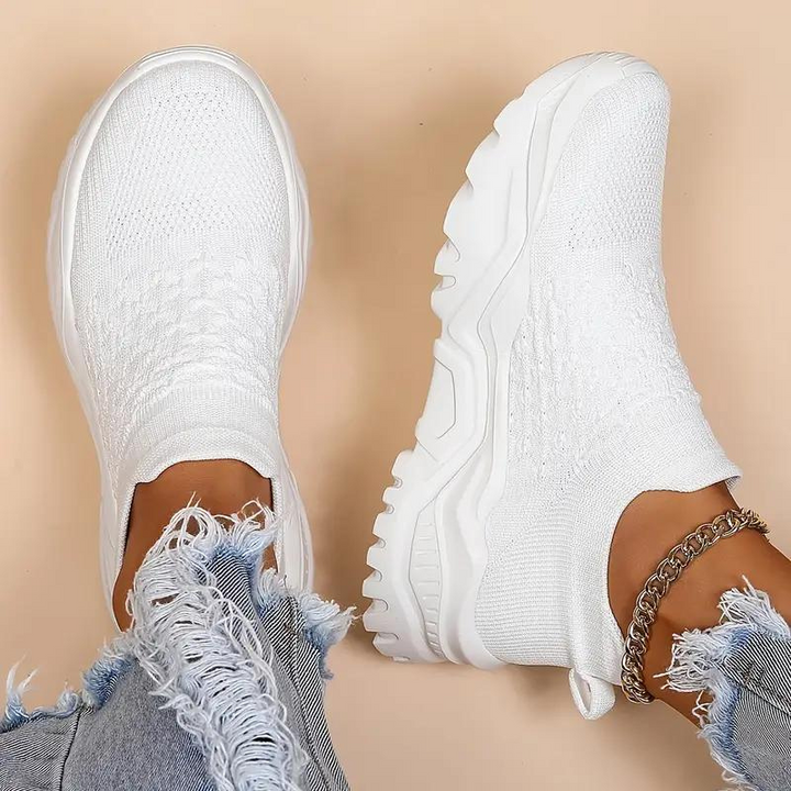 Mirla | Ortopedisk sneakers för kvinnor-Eva Jonsson