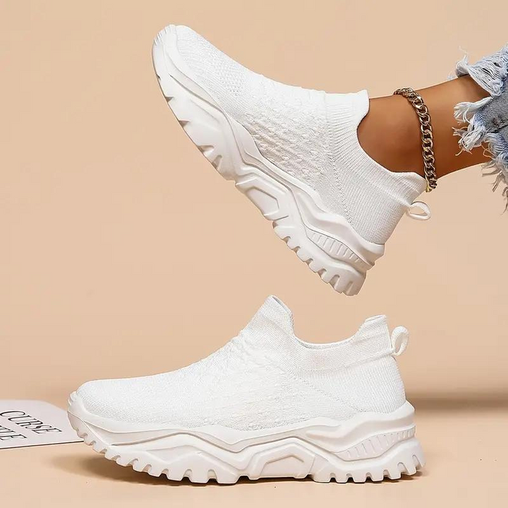 Mirla | Ortopedisk sneakers för kvinnor-Eva Jonsson