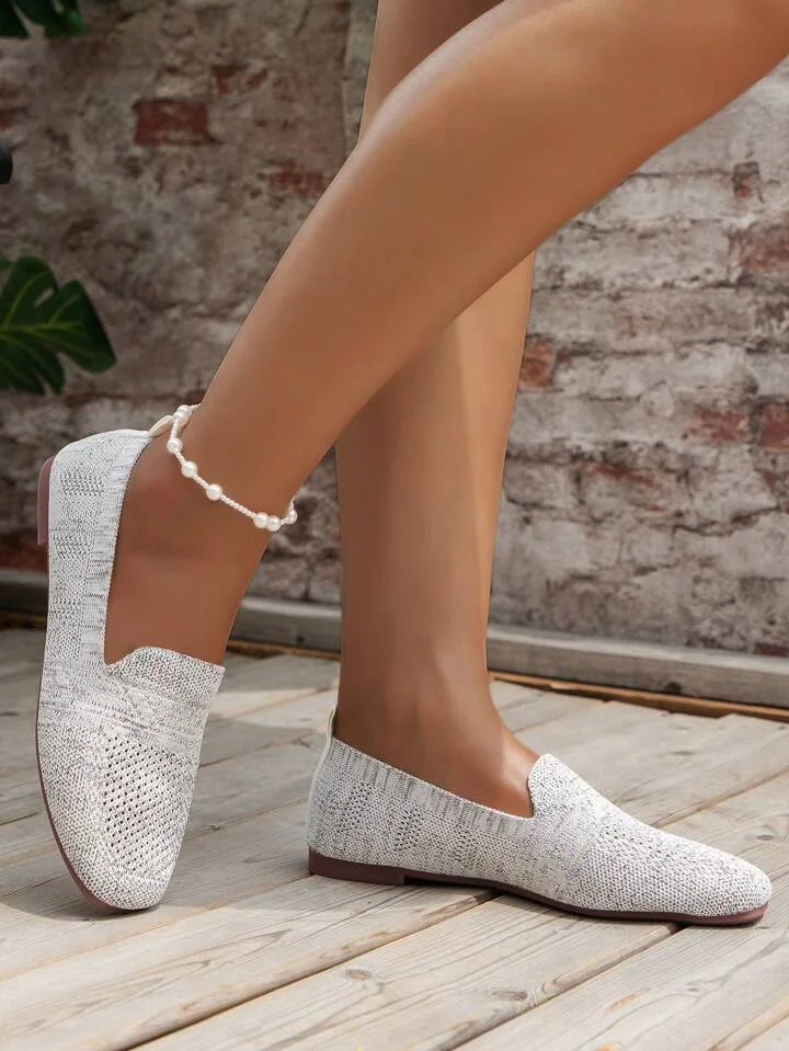 Mirla | Ortopediska Halkfria Ballerinas för Damer-Eva Jonsson