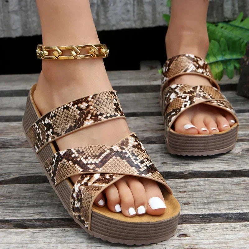 Mirla | Ortopediska Premium Sandaler-Eva Jonsson