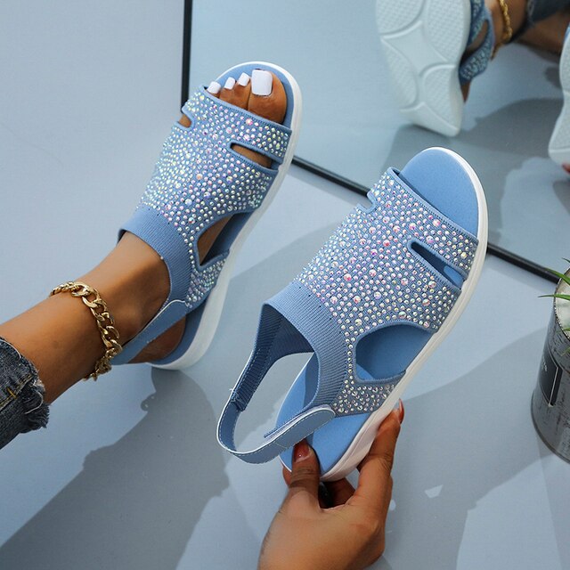 Mirla | Ortopediska Sandaler Design-Eva Jonsson