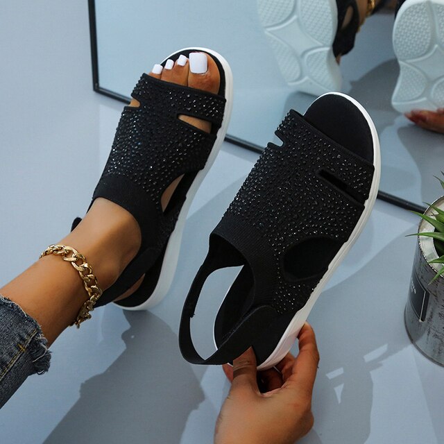 Mirla | Ortopediska Sandaler Design-Eva Jonsson