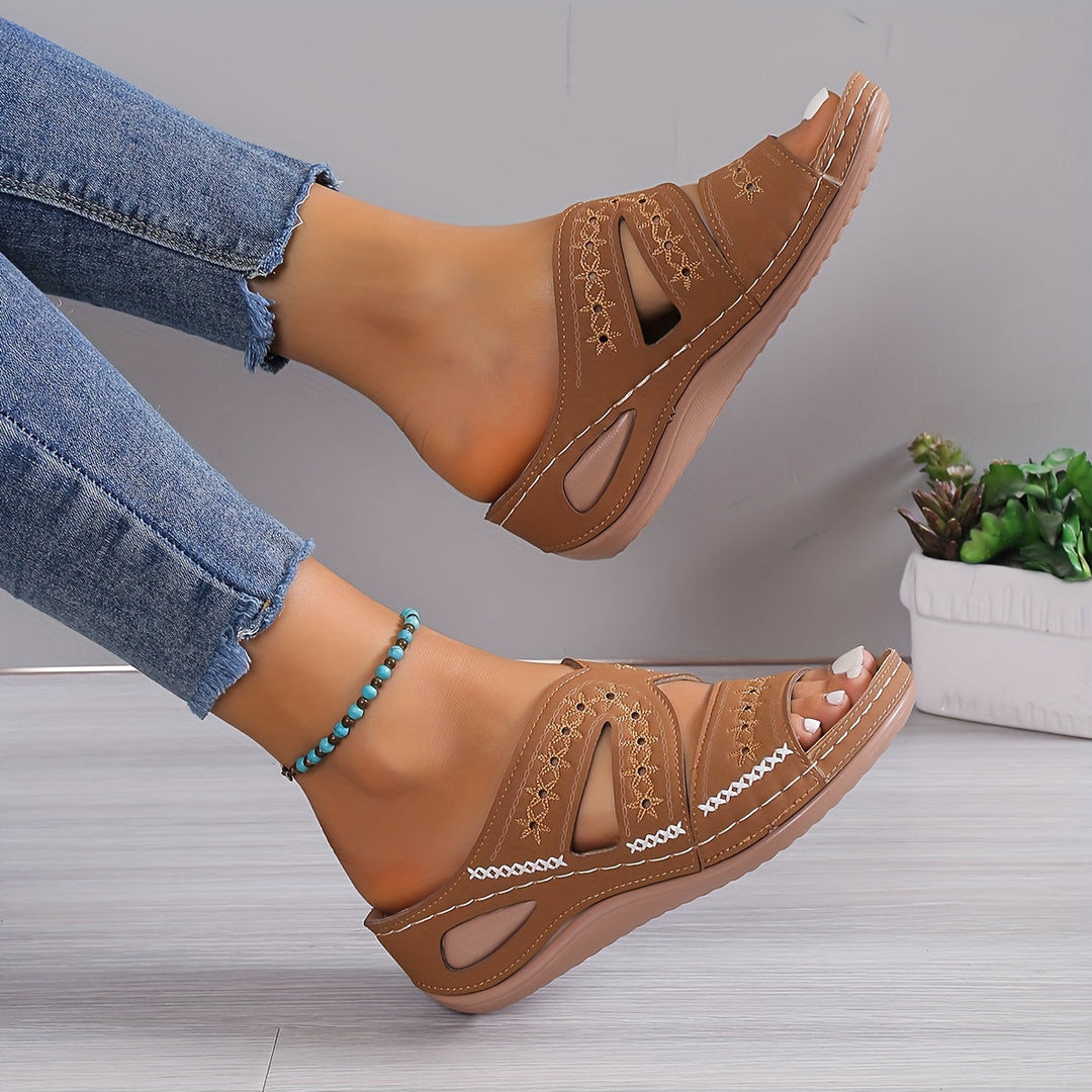 Mirla | Ortopediska Sandaler Eliana-Eva Jonsson