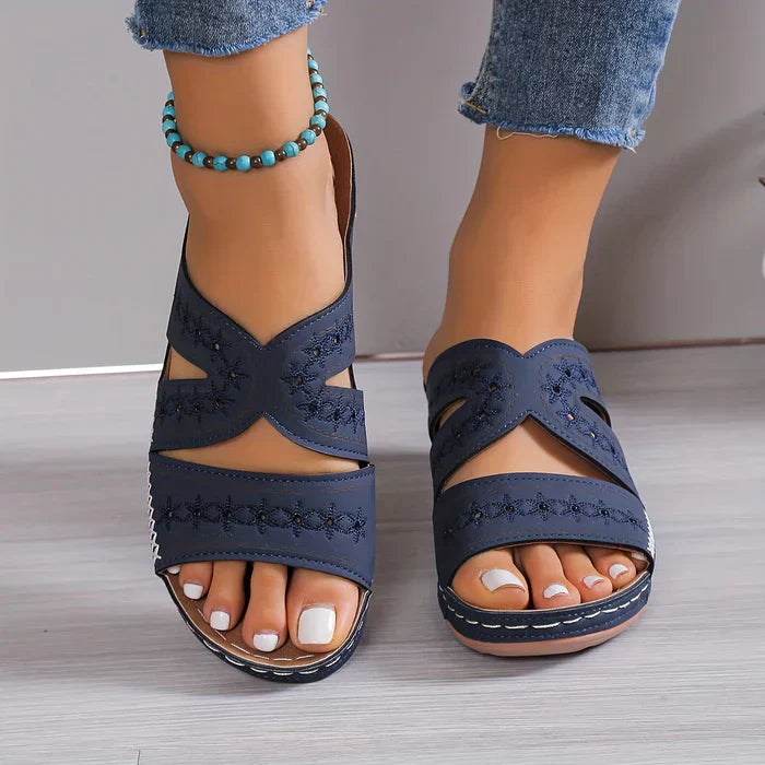 Mirla | Ortopediska Sandaler-Eva Jonsson