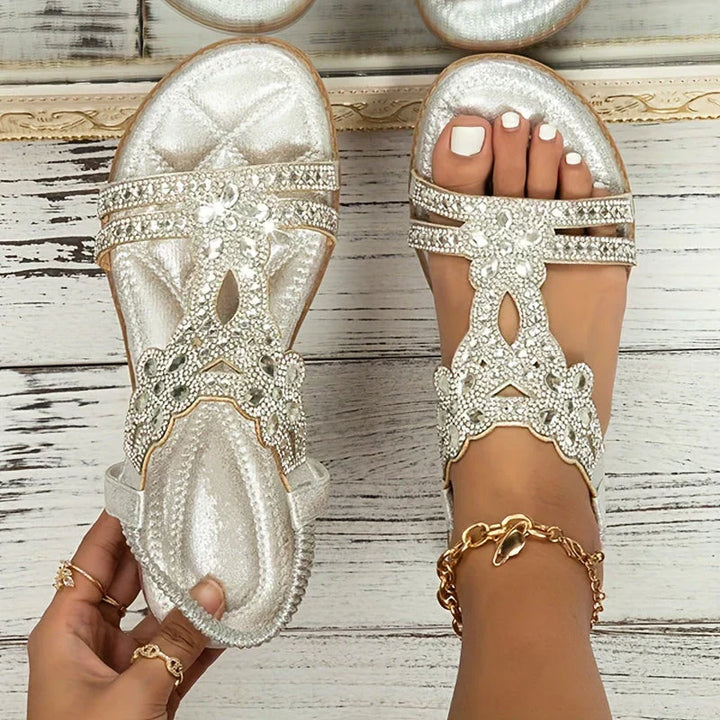 Mirla | Ortopediska Sandaler i Boho-stil-Eva Jonsson