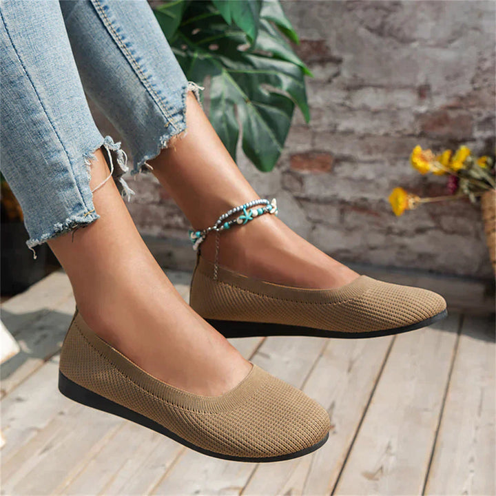 Mirla | Ortopediska Slip-On Skor-Eva Jonsson