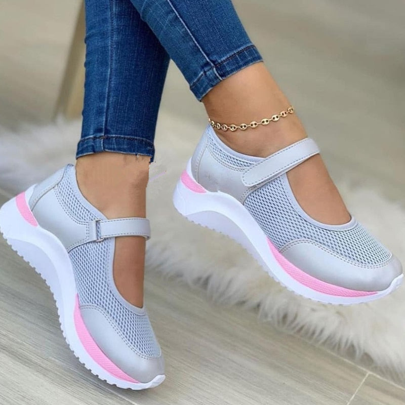 Mirla | Ortopediska dam Sneakers-Eva Jonsson