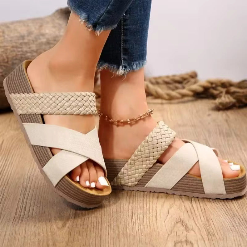 Mirla | Ortopediska dam-sandaler-Eva Jonsson