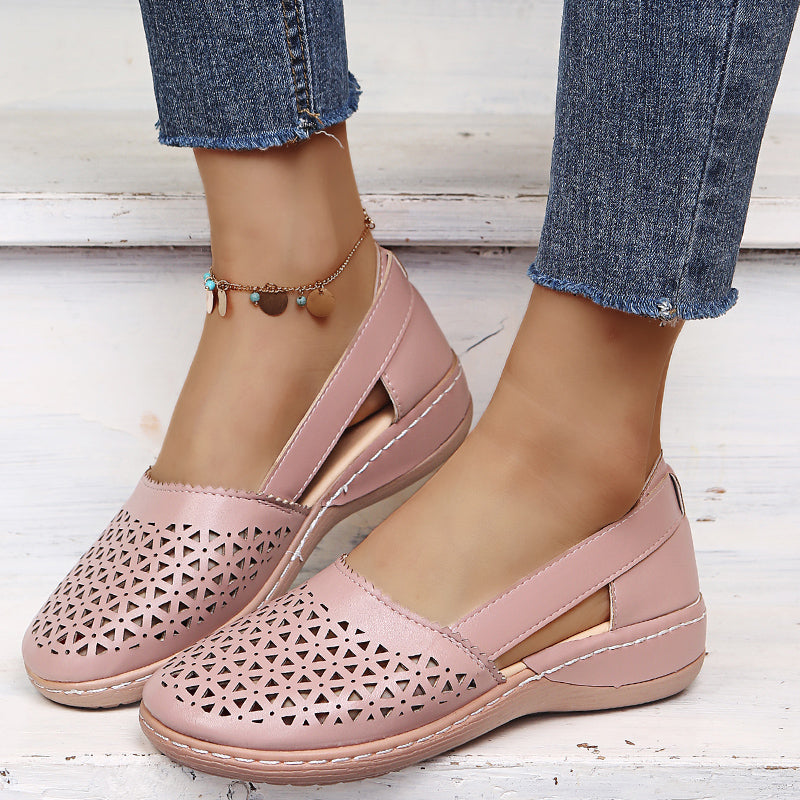 Mirla | Ortopediska hälso-sandaler-Eva Jonsson