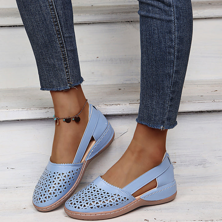 Mirla | Ortopediska hälso-sandaler-Eva Jonsson