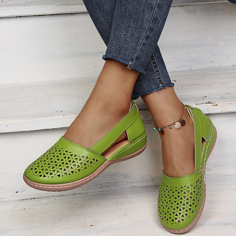 Mirla | Ortopediska hälso-sandaler-Eva Jonsson