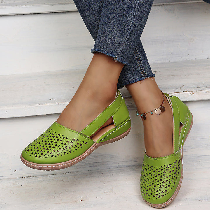 Mirla | Ortopediska hälso-sandaler-Eva Jonsson
