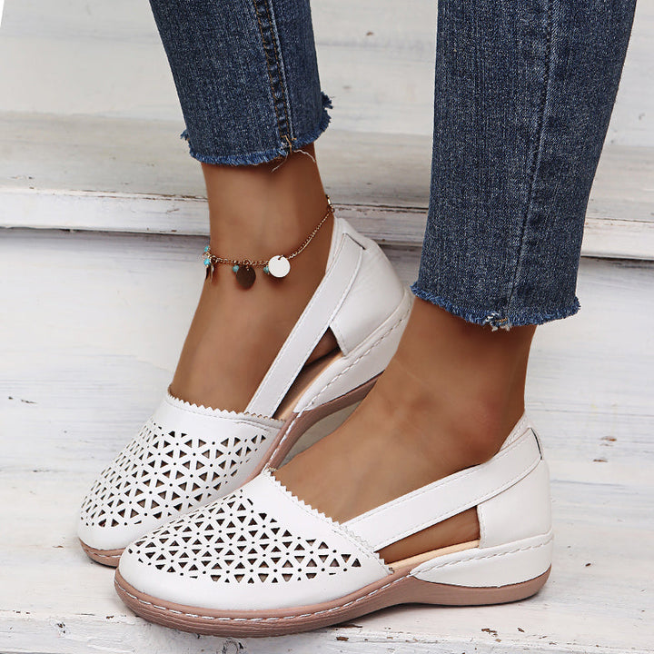Mirla | Ortopediska hälso-sandaler-Eva Jonsson