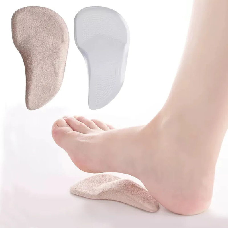 Mirla | Ortopediska innersulor av silikon gel-Eva Jonsson