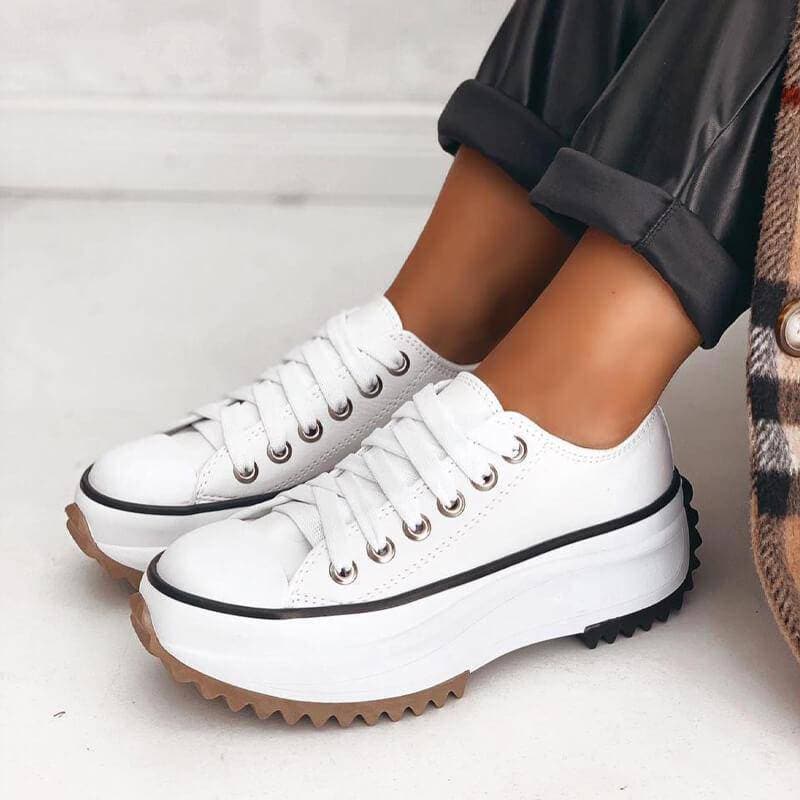 Mirla | Ortopediska plattformssneakers-Eva Jonsson