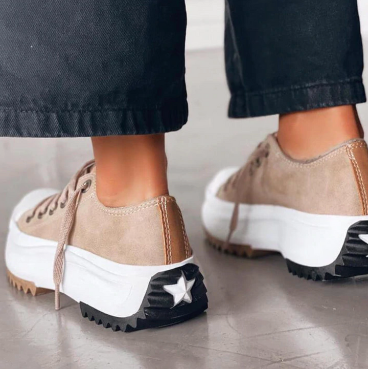 Mirla | Ortopediska plattformssneakers-Eva Jonsson
