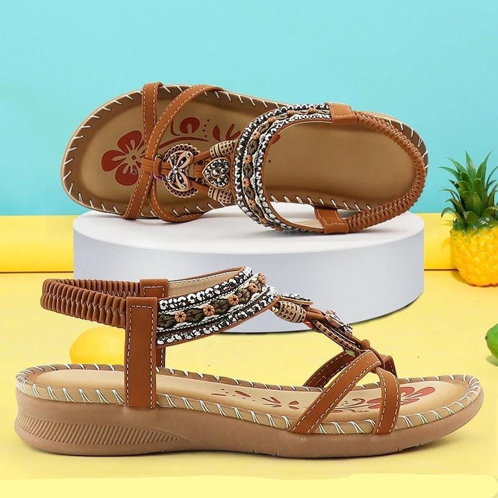 Mirla | Ortopediska sandaler-Eva Jonsson