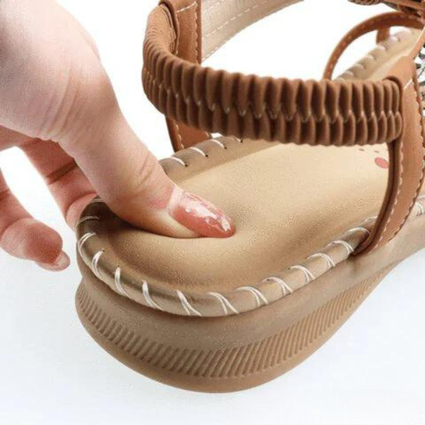 Mirla | Ortopediska sandaler-Eva Jonsson