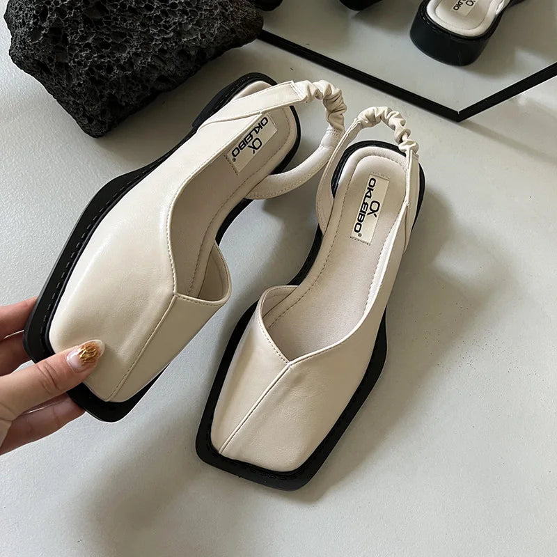 Mirla | Ortopediska sandaler Platta skor Dam Bekväma sandaler Dam Bekväma-Eva Jonsson
