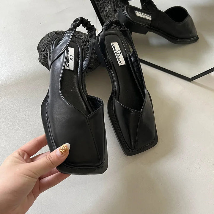 Mirla | Ortopediska sandaler Platta skor Dam Bekväma sandaler Dam Bekväma-Eva Jonsson